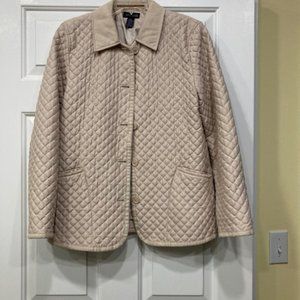 Quilted Jacket